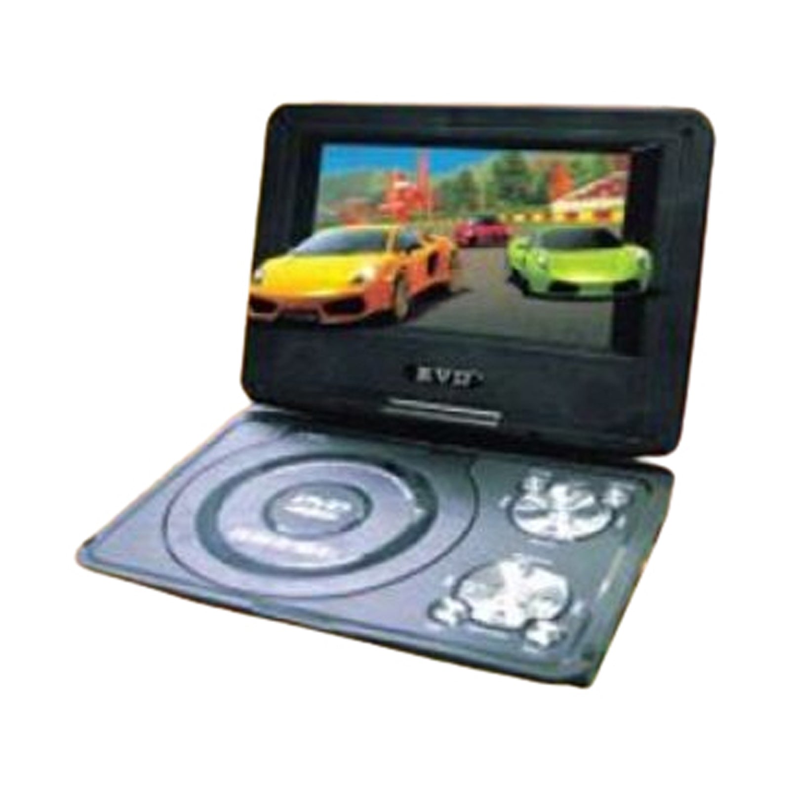 PRONEX DVD PROTABLE 7" USB PRONEX